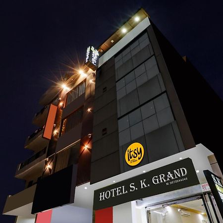 Itsy By Treebo - Sk Grand - Sector 80 Mohali Otel Sohāna Dış mekan fotoğraf