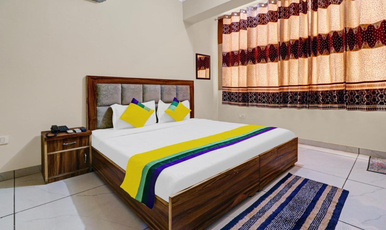 Itsy By Treebo - Sk Grand - Sector 80 Mohali Otel Sohāna Dış mekan fotoğraf