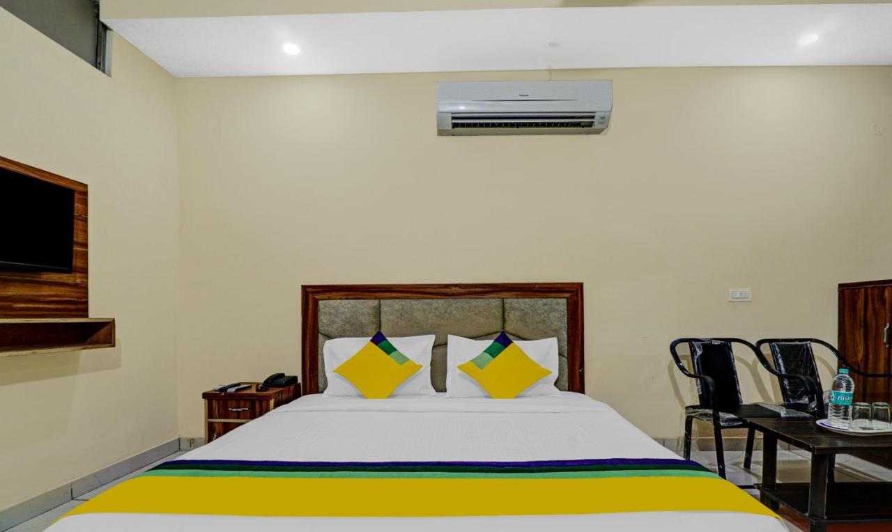 Itsy By Treebo - Sk Grand - Sector 80 Mohali Otel Sohāna Dış mekan fotoğraf