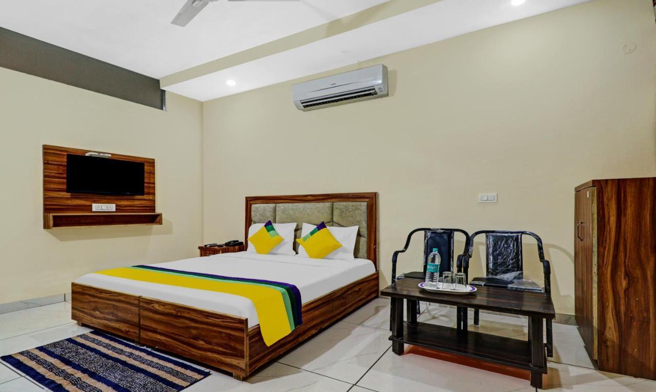 Itsy By Treebo - Sk Grand - Sector 80 Mohali Otel Sohāna Dış mekan fotoğraf