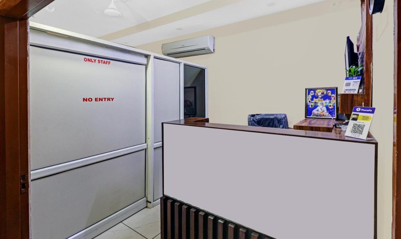 Itsy By Treebo - Sk Grand - Sector 80 Mohali Otel Sohāna Dış mekan fotoğraf
